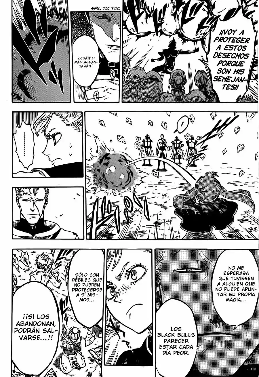 Black Clover Capítulo 7 - Page 12