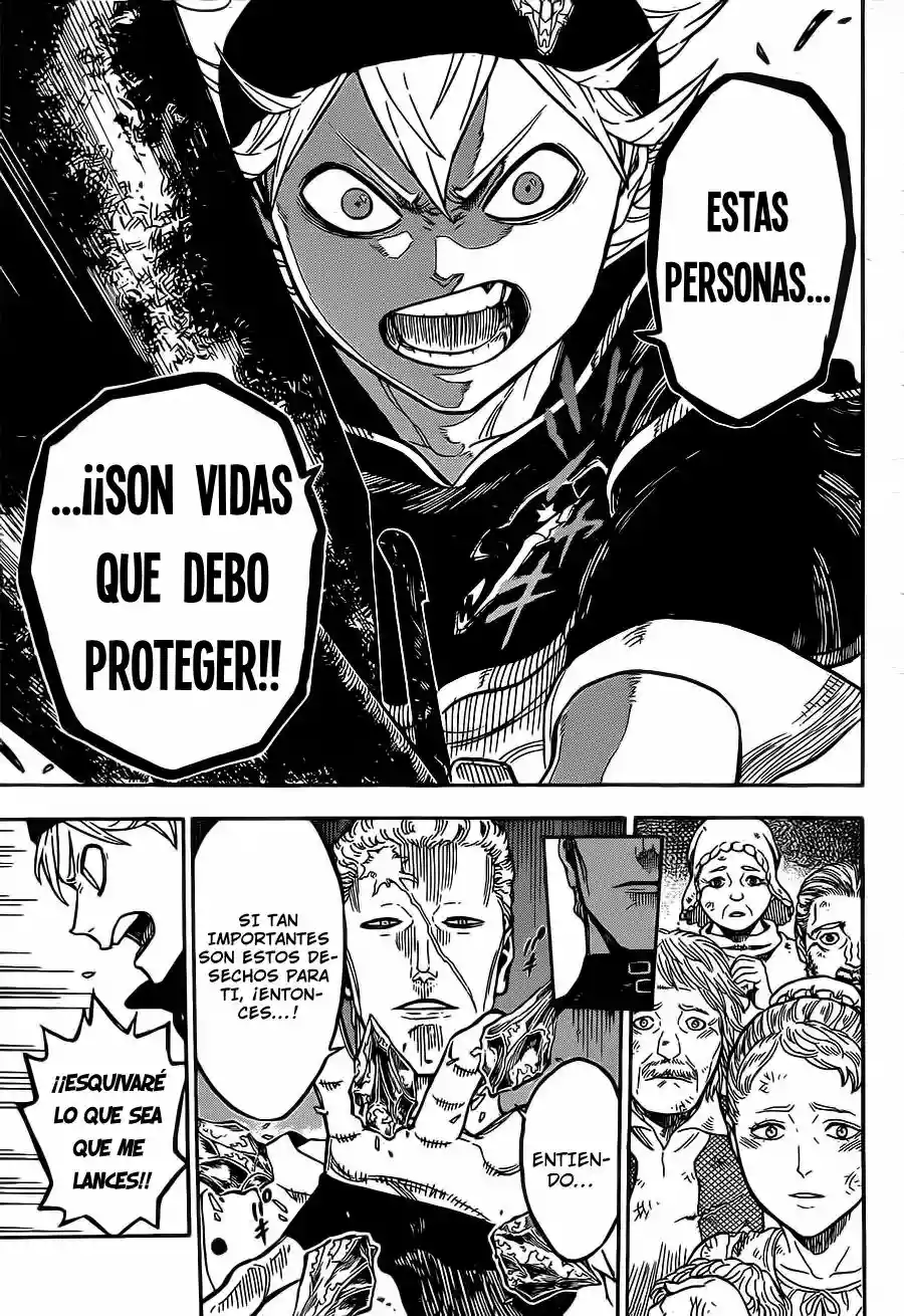 Black Clover Capítulo 7 - Page 8