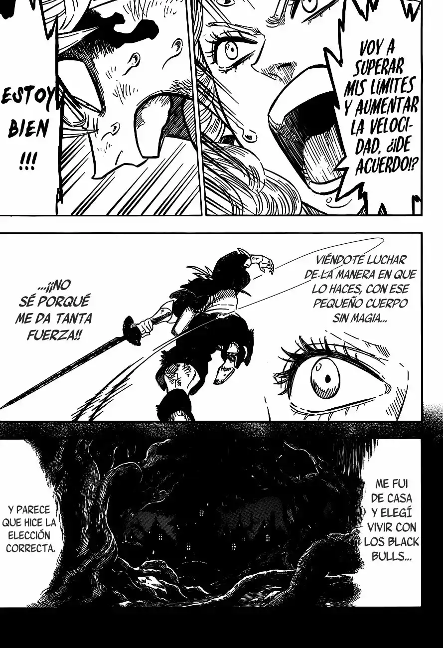 Black Clover Capítulo 70 - Page 10