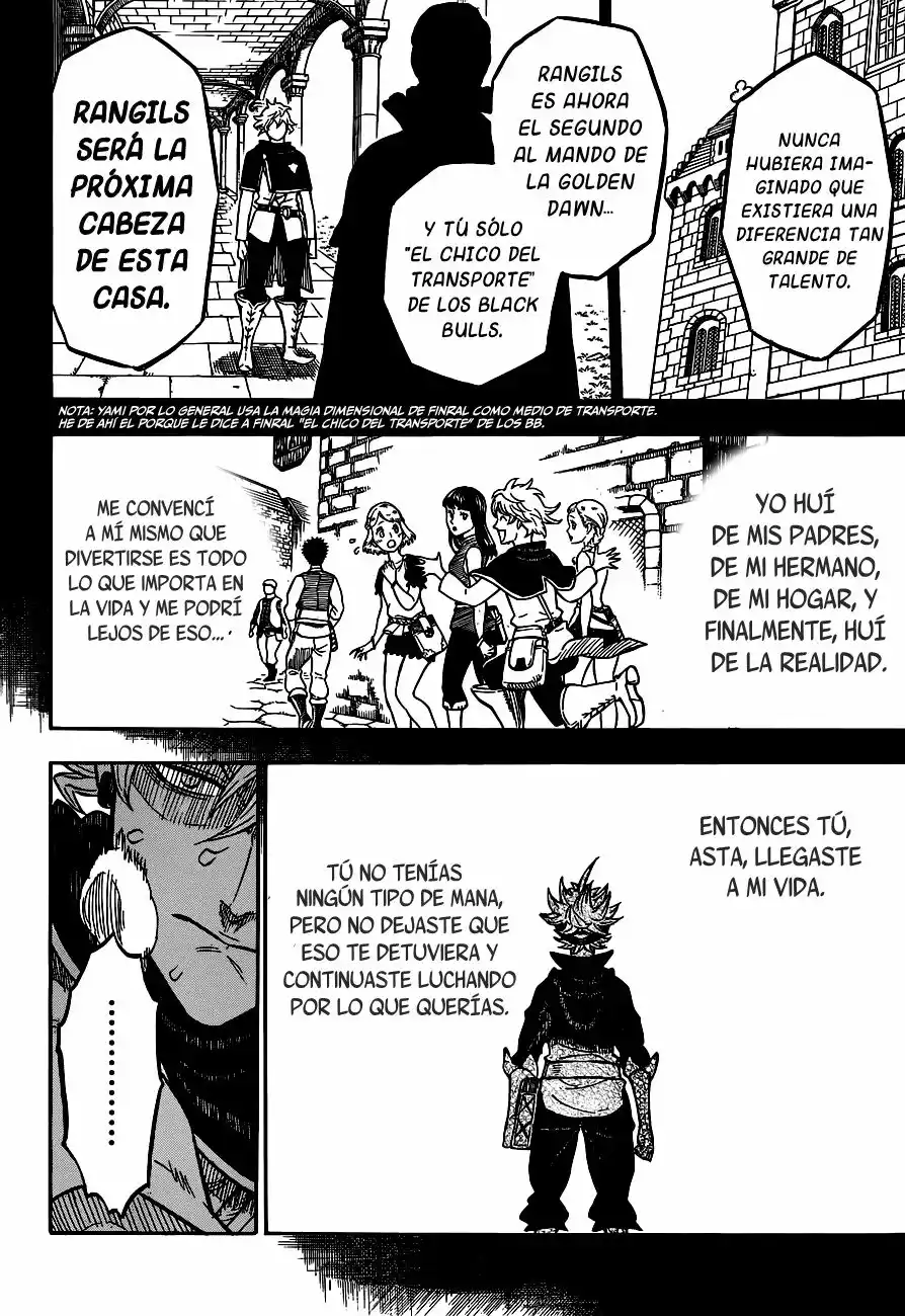 Black Clover Capítulo 70 - Page 13