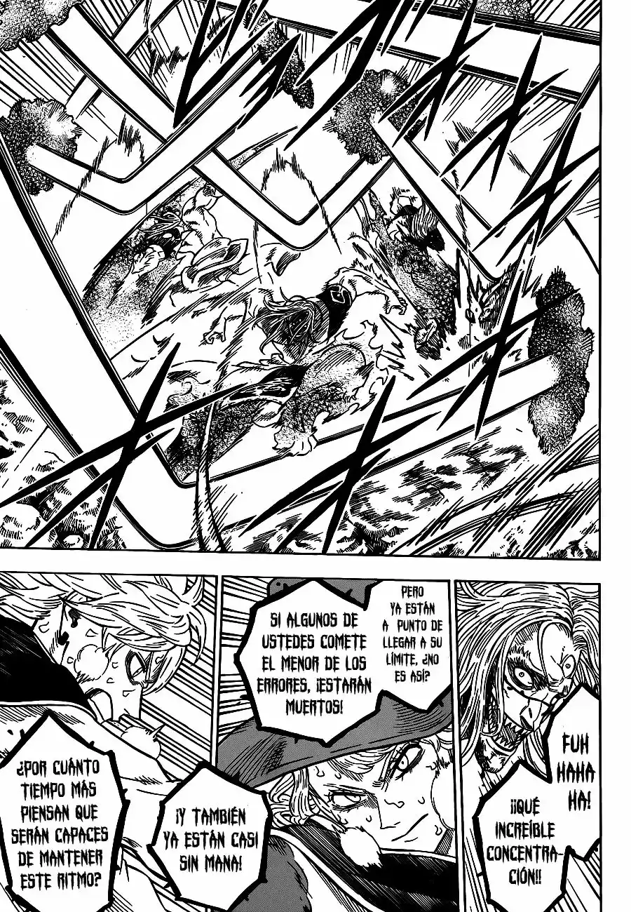 Black Clover Capítulo 70 - Page 16