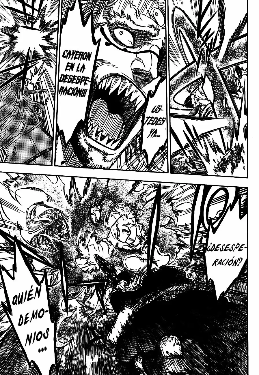 Black Clover Capítulo 70 - Page 18