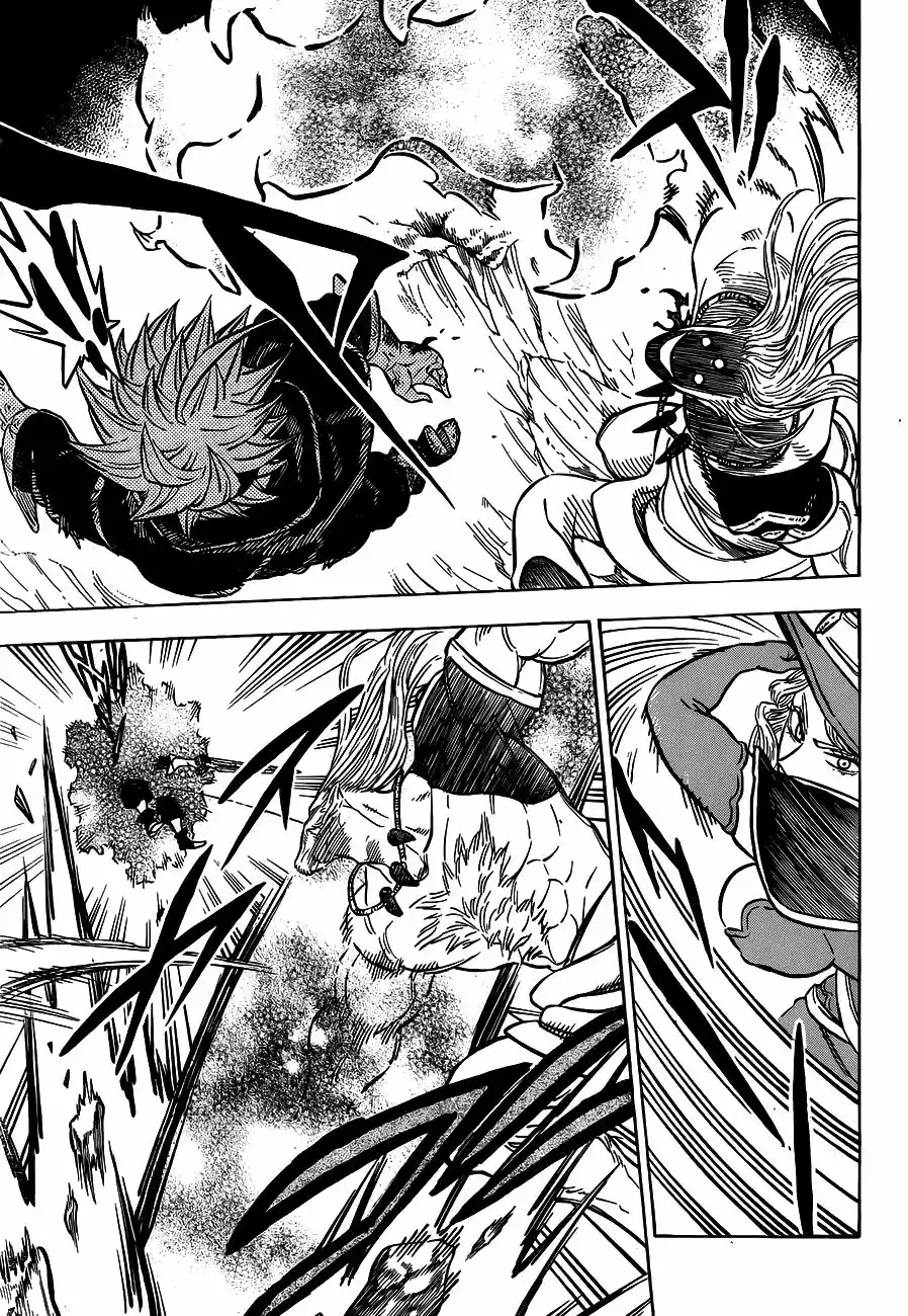 Black Clover Capítulo 70 - Page 4