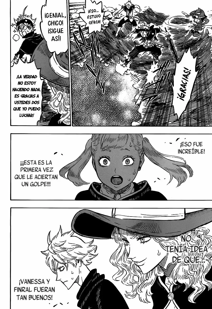 Black Clover Capítulo 70 - Page 5