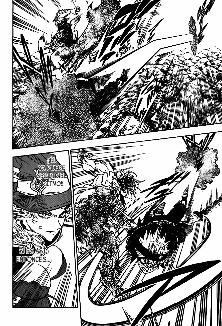 Black Clover Capítulo 70 - Page 9