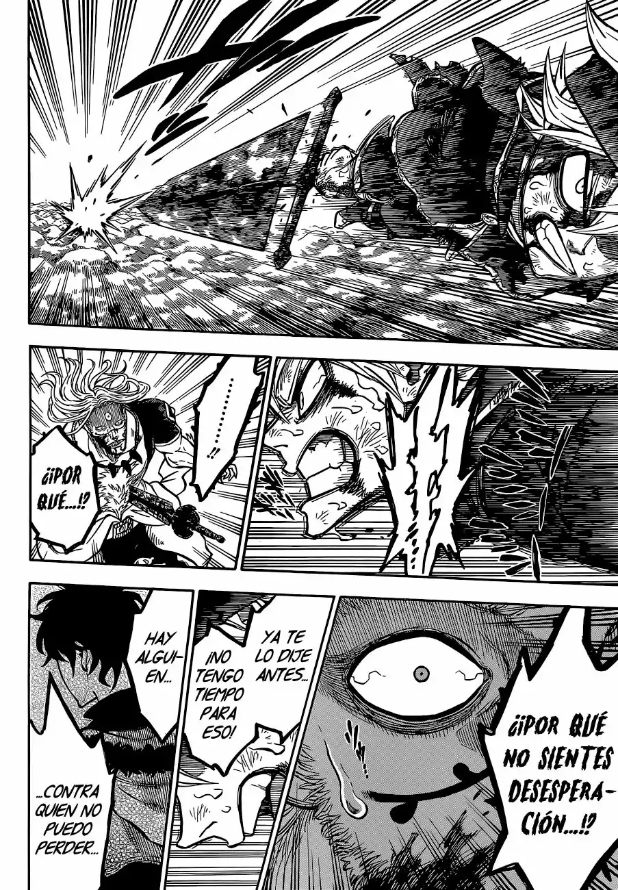Black Clover Capítulo 71 - Page 13