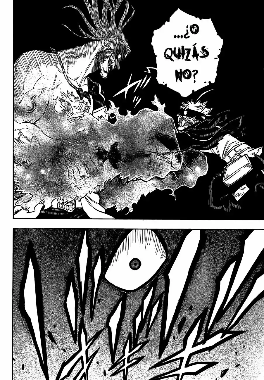 Black Clover Capítulo 71 - Page 5