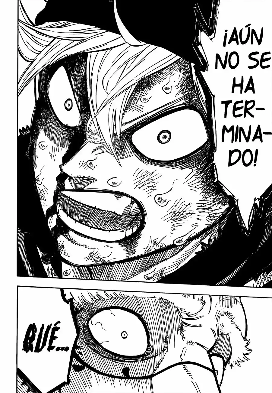 Black Clover Capítulo 71 - Page 9