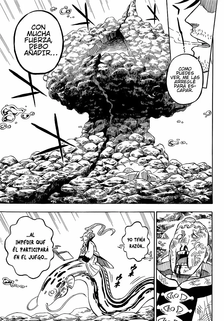 Black Clover Capítulo 72 - Page 13
