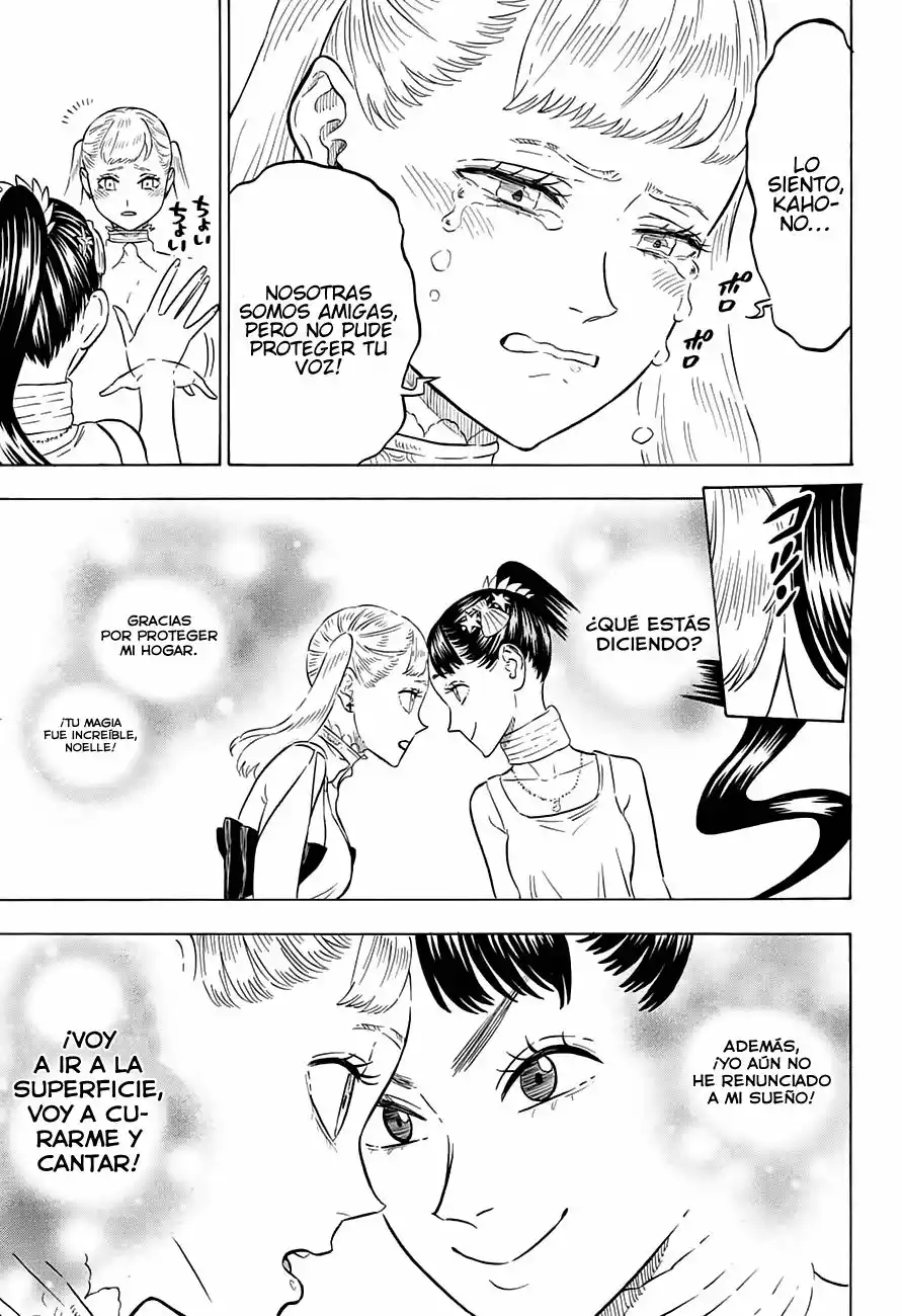 Black Clover Capítulo 73 - Page 10