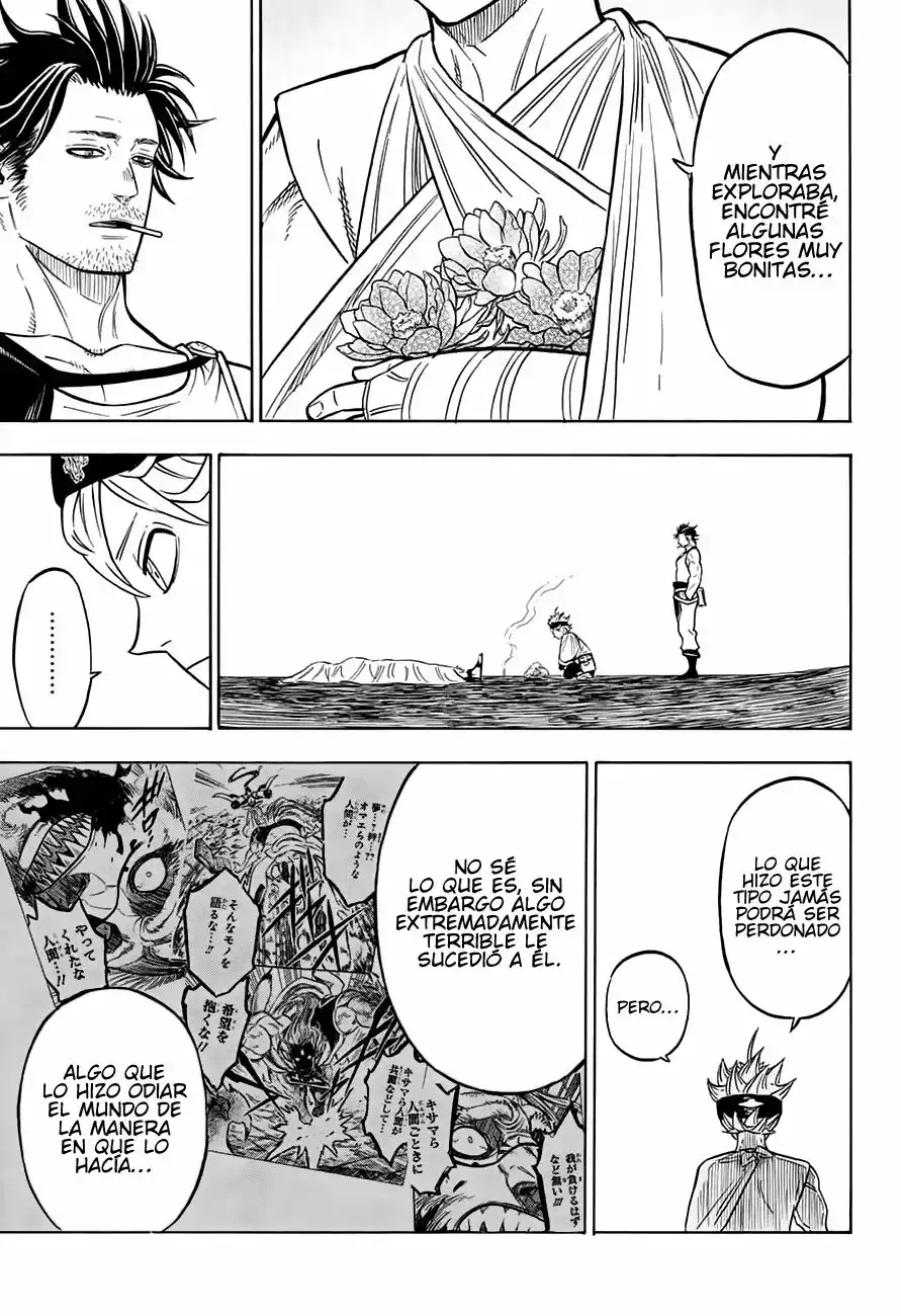 Black Clover Capítulo 73 - Page 14