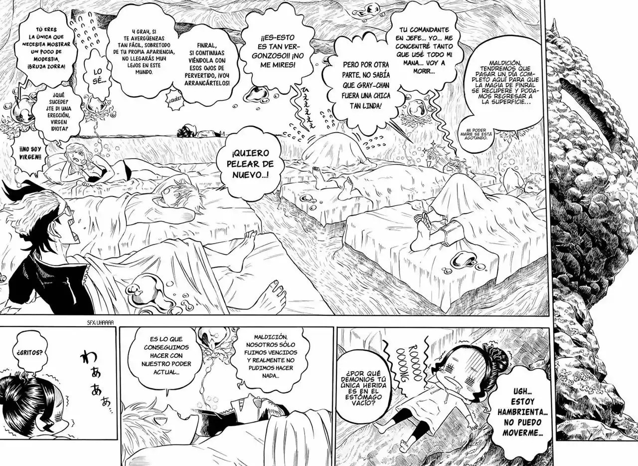 Black Clover Capítulo 73 - Page 7