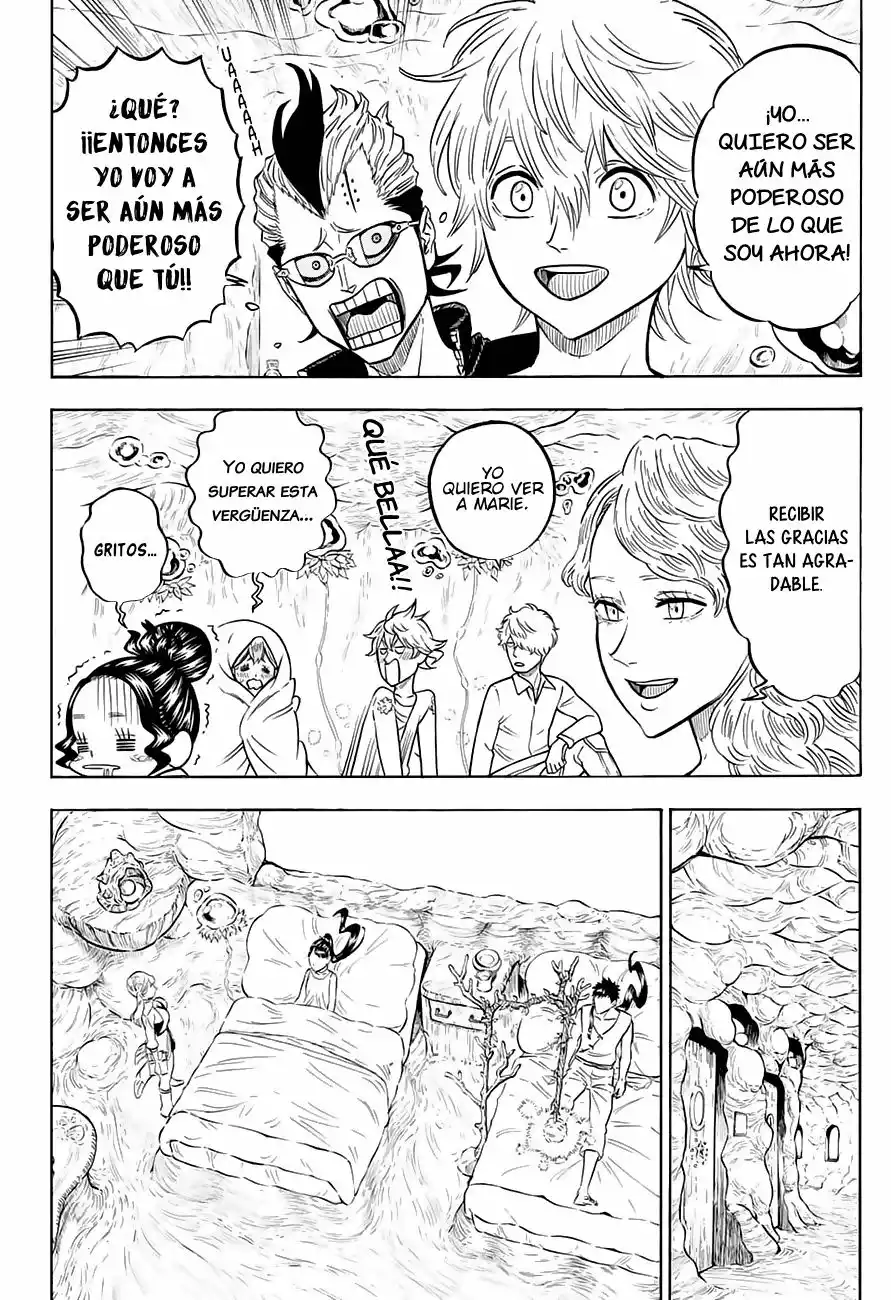 Black Clover Capítulo 73 - Page 9