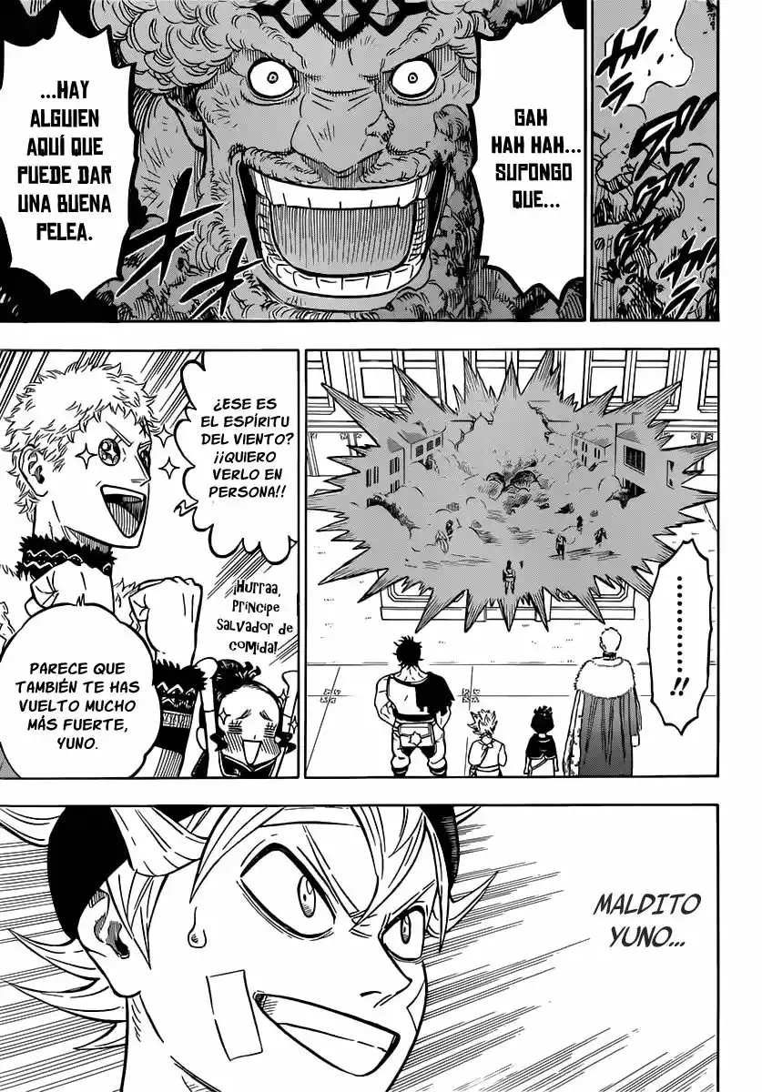 Black Clover Capítulo 75 - Page 12