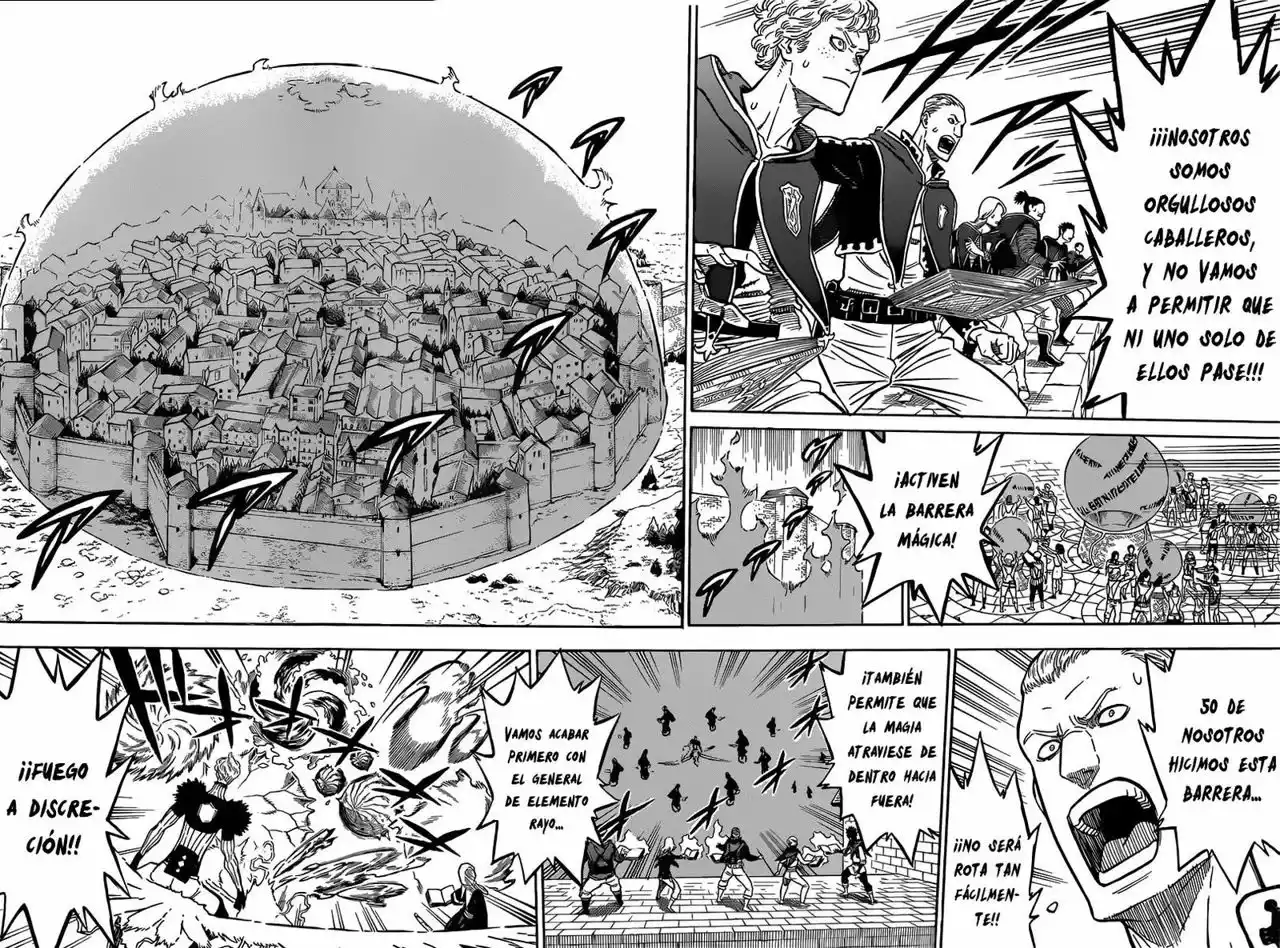 Black Clover Capítulo 75 - Page 3