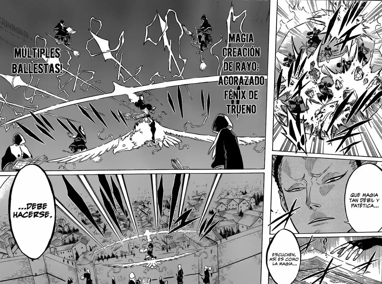 Black Clover Capítulo 75 - Page 4