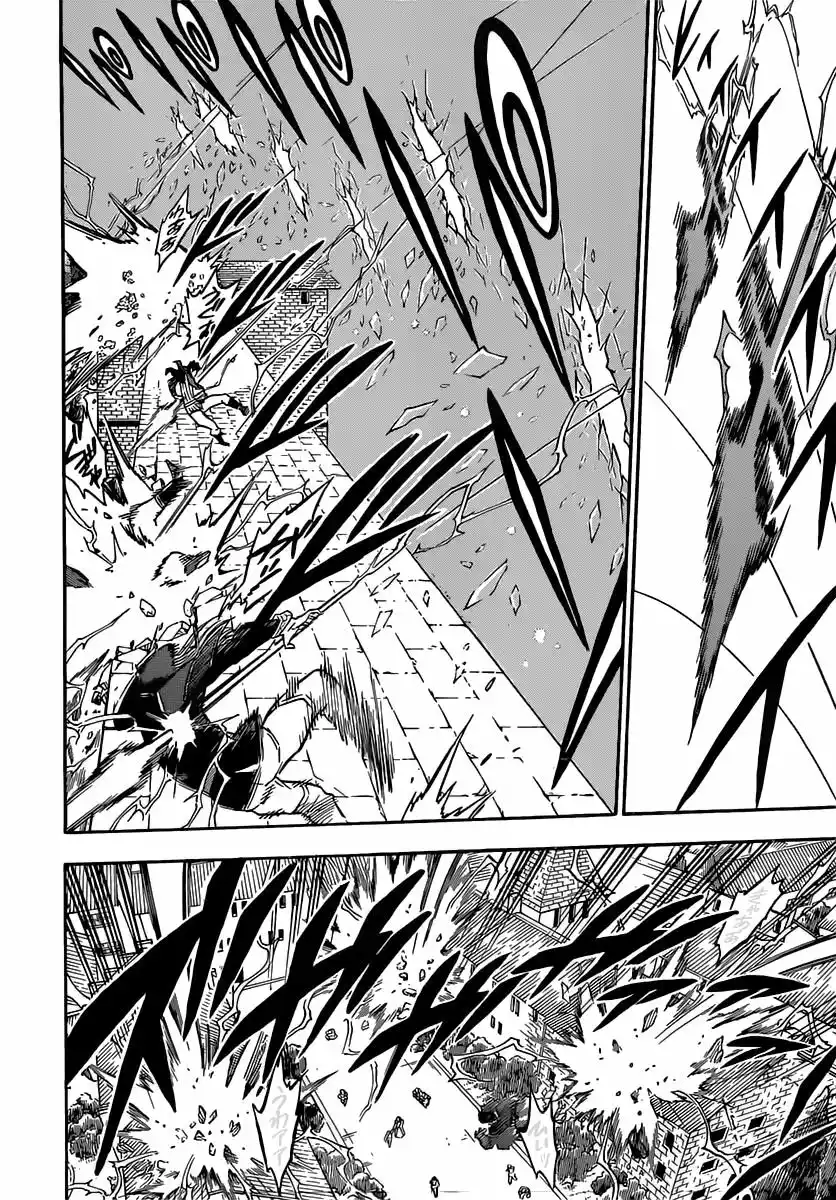 Black Clover Capítulo 75 - Page 5