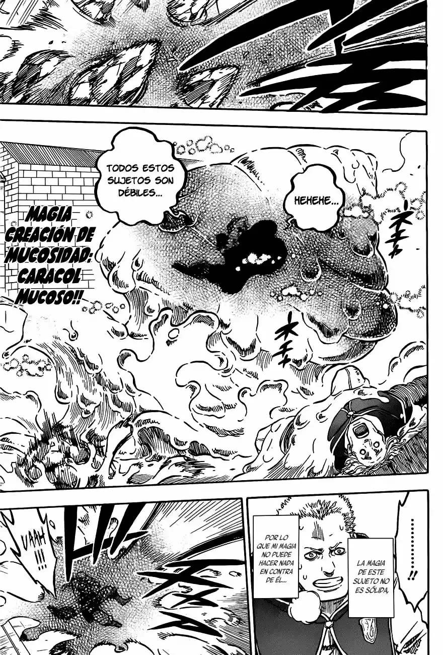 Black Clover Capítulo 76 - Page 11
