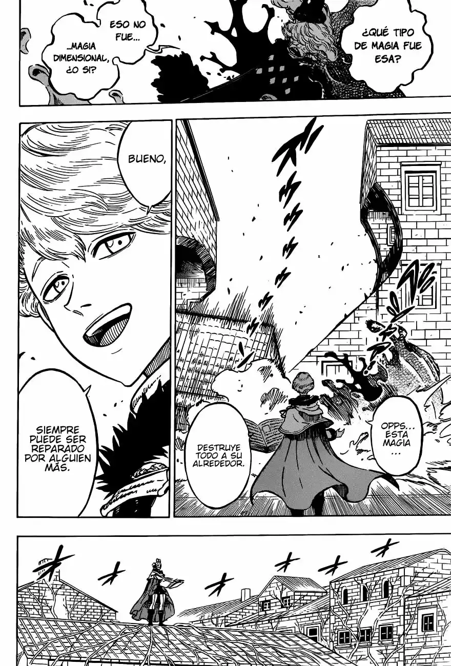 Black Clover Capítulo 76 - Page 13