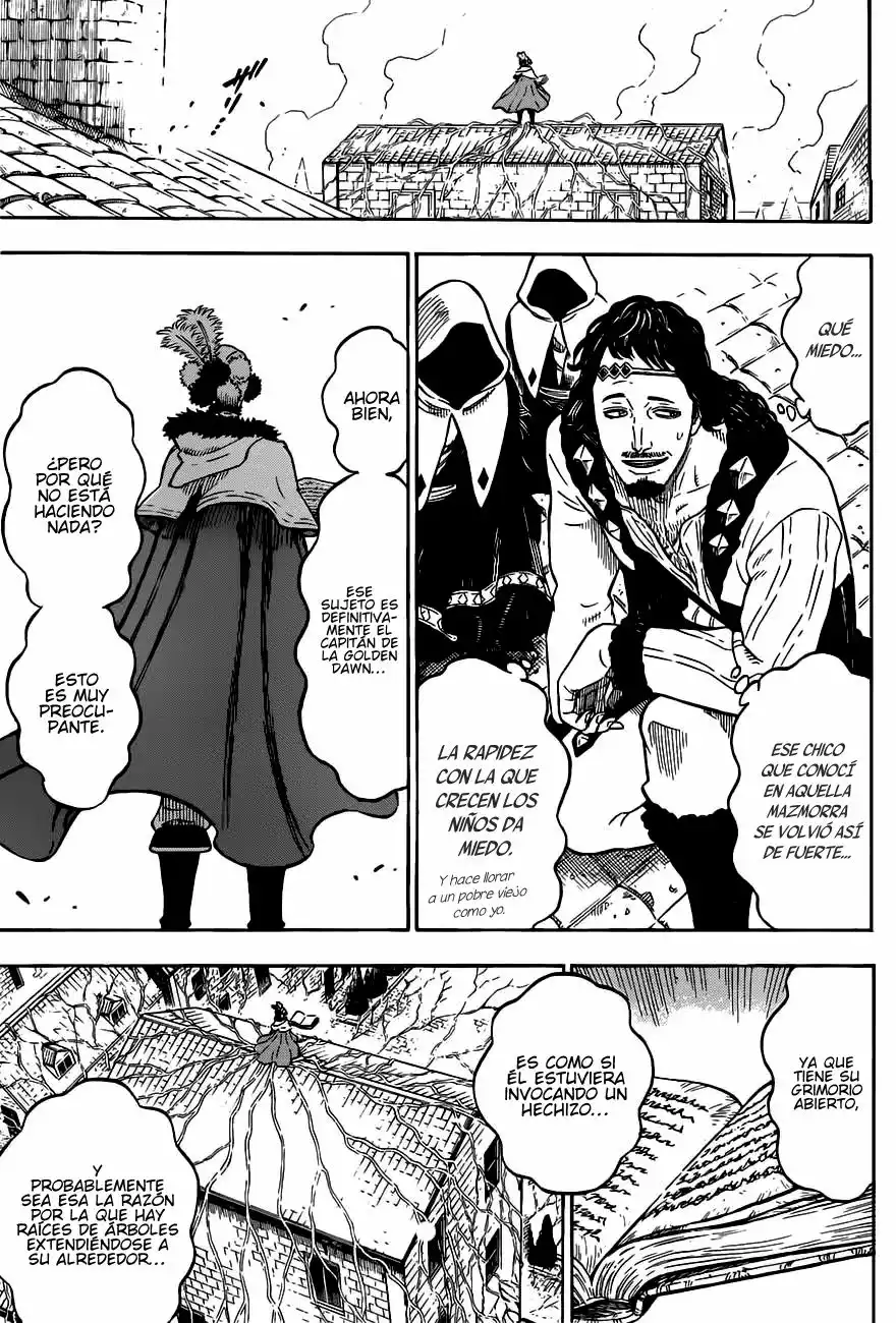 Black Clover Capítulo 76 - Page 14