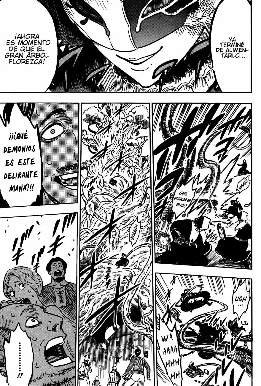 Black Clover Capítulo 76 - Page 16