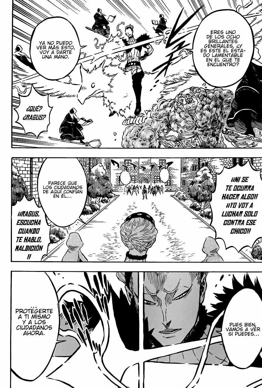 Black Clover Capítulo 76 - Page 5