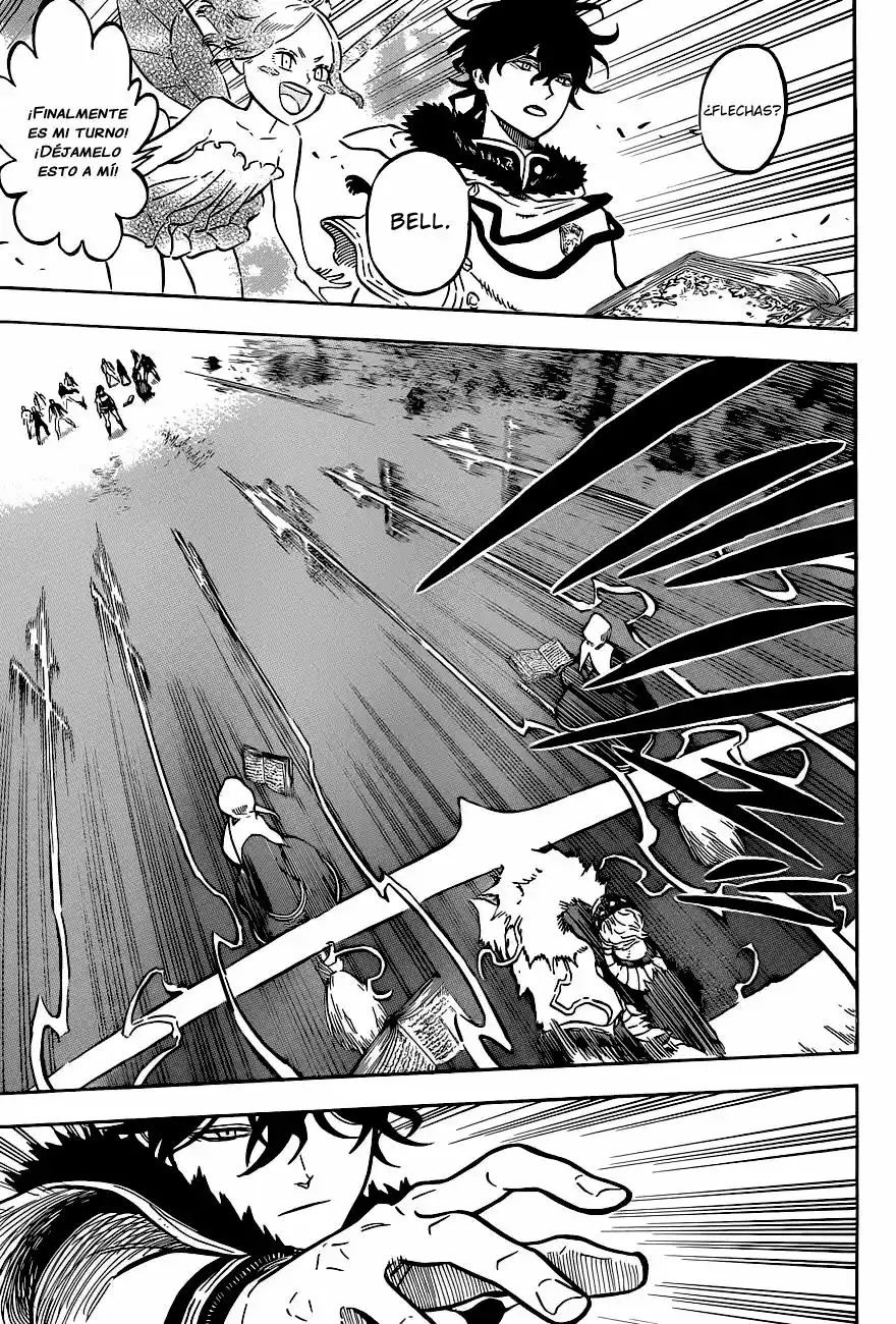 Black Clover Capítulo 76 - Page 6