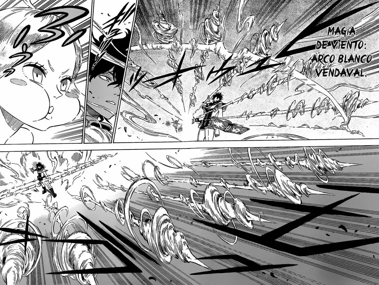 Black Clover Capítulo 76 - Page 7