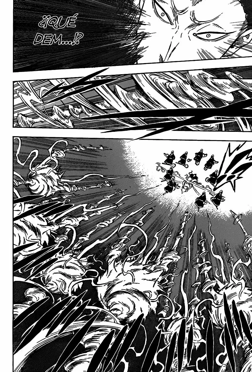 Black Clover Capítulo 76 - Page 8