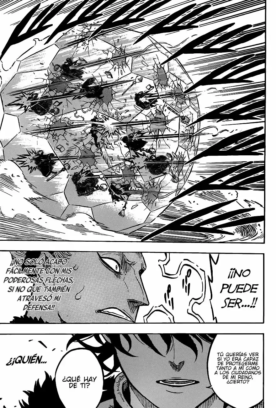 Black Clover Capítulo 76 - Page 9