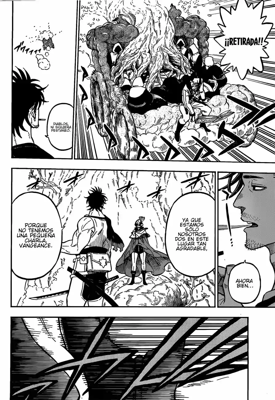 Black Clover Capítulo 77 - Page 11