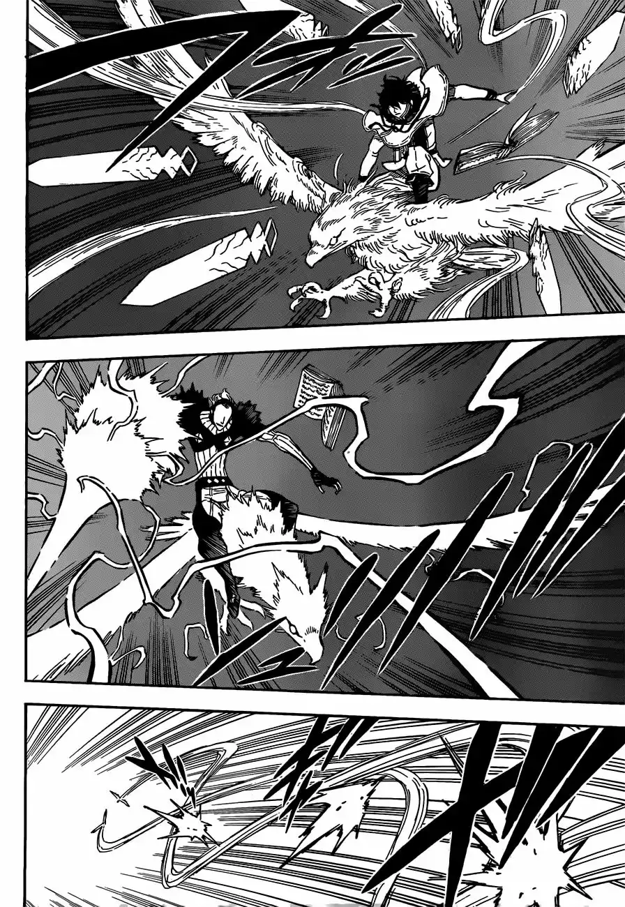Black Clover Capítulo 77 - Page 13