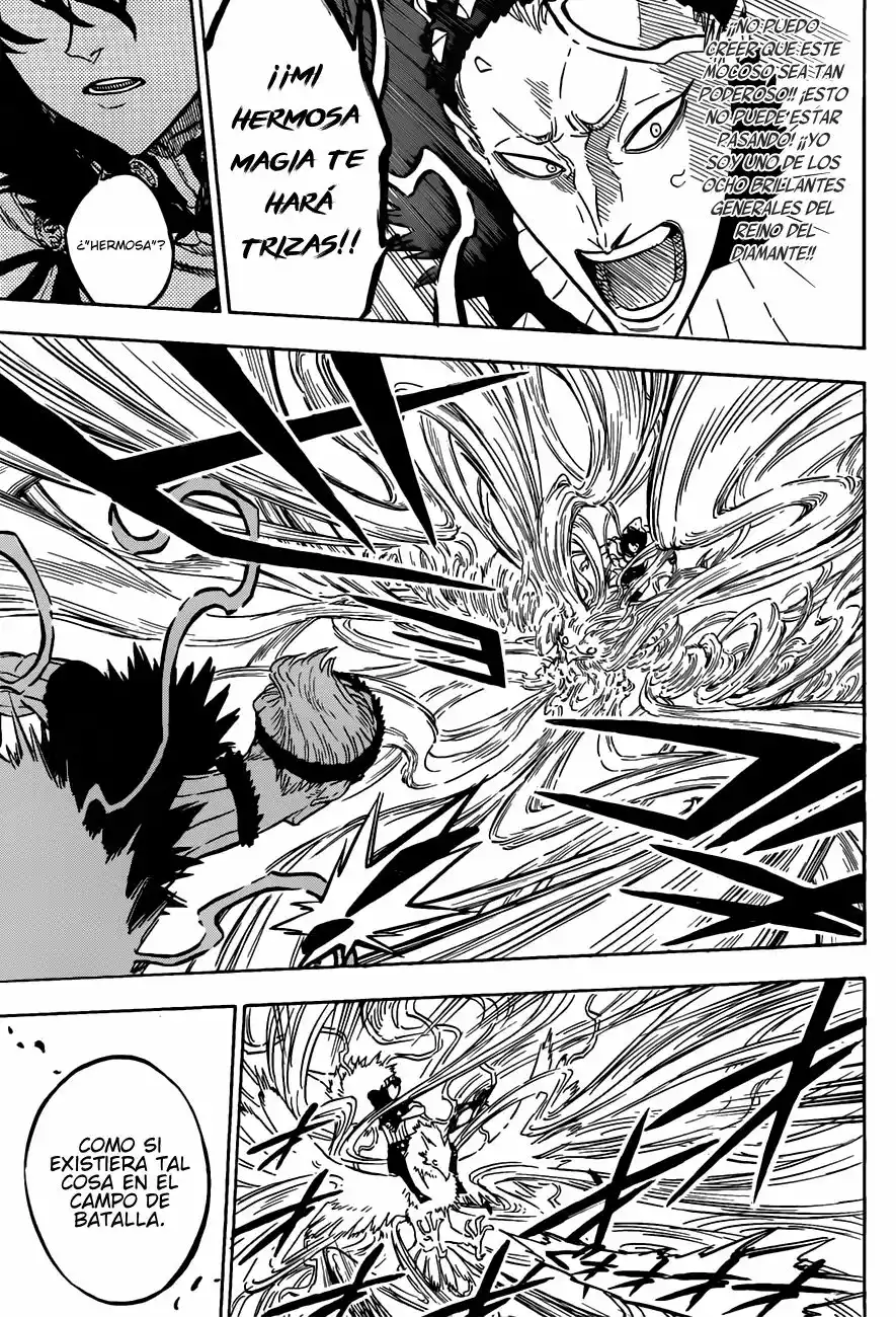Black Clover Capítulo 77 - Page 14