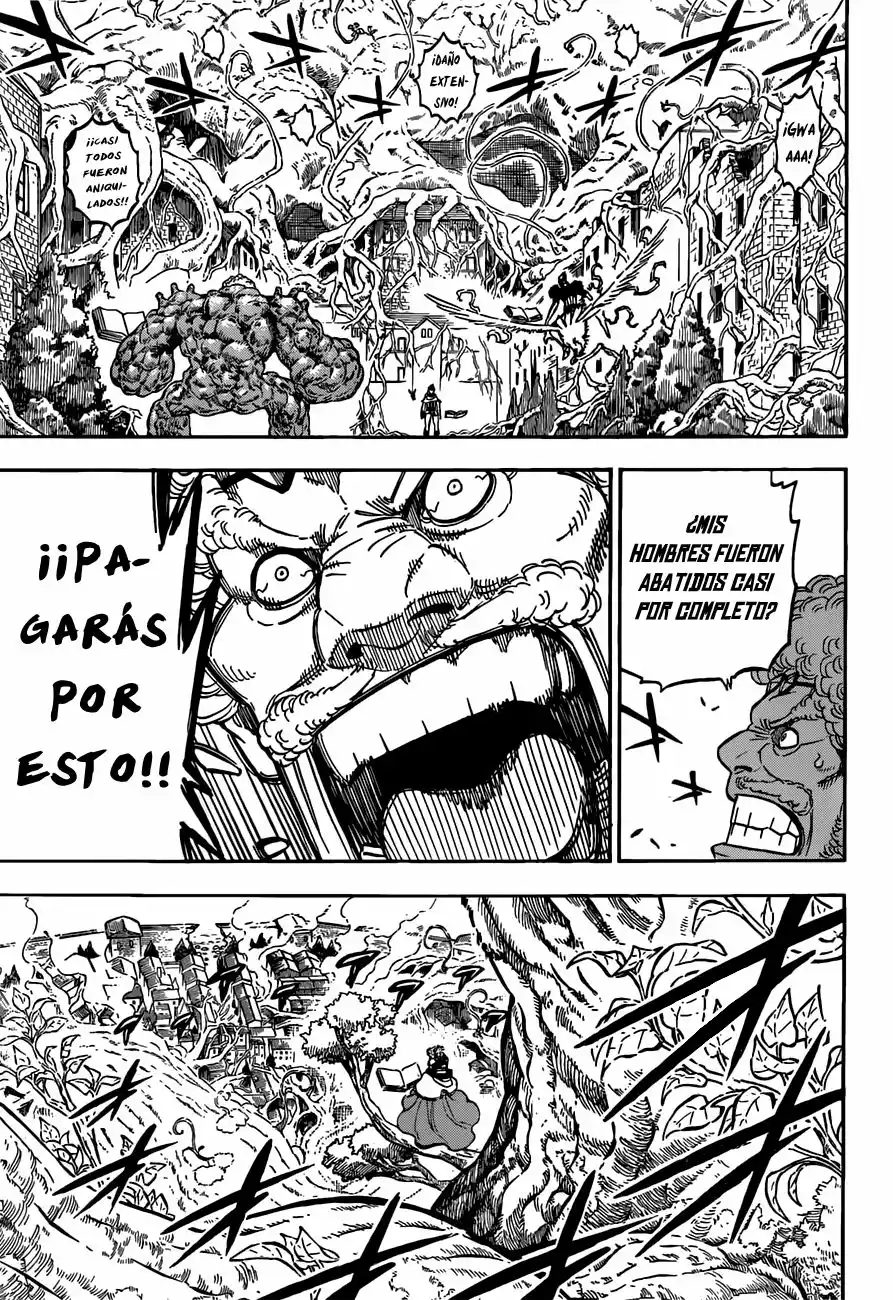 Black Clover Capítulo 77 - Page 4