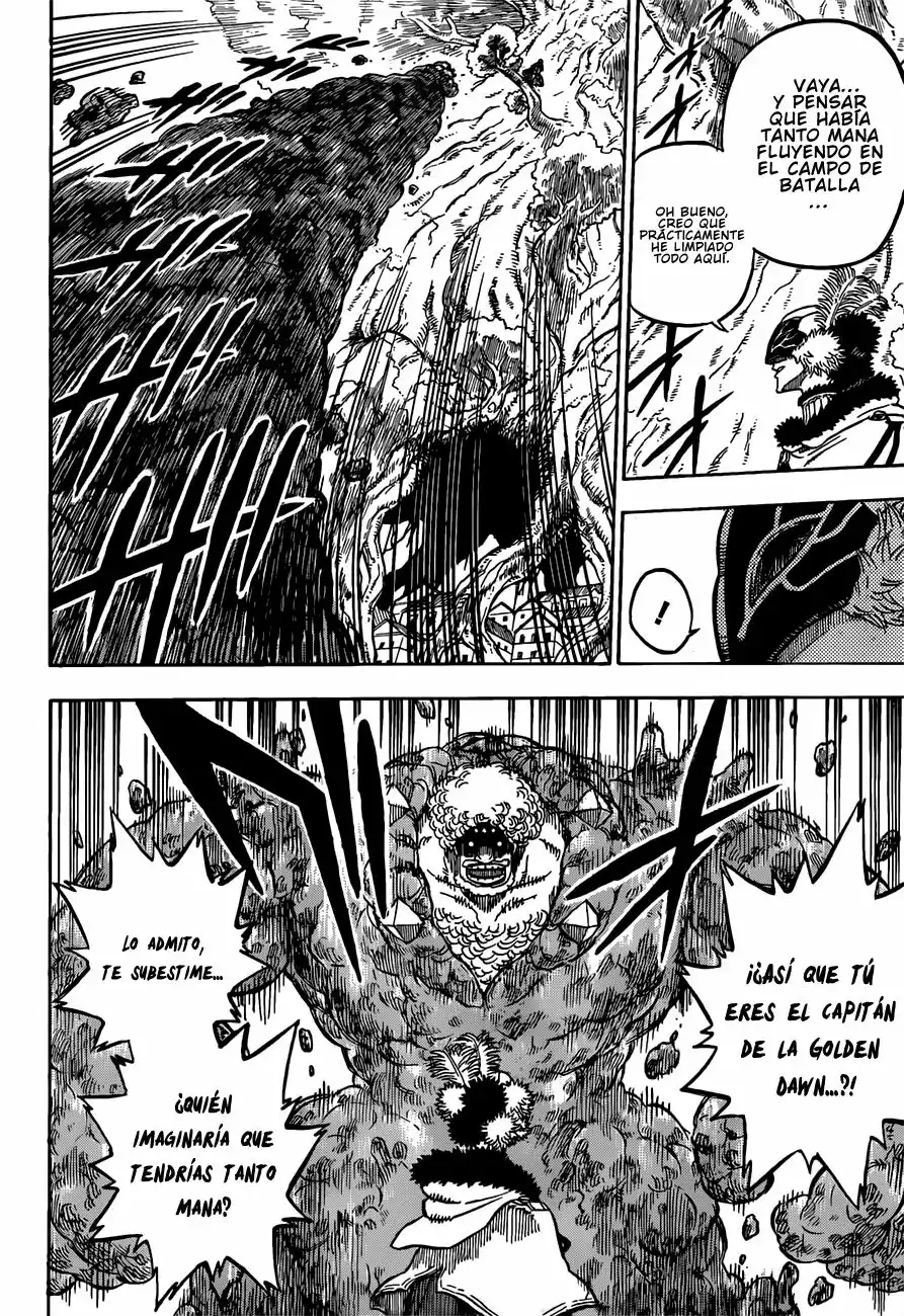 Black Clover Capítulo 77 - Page 5