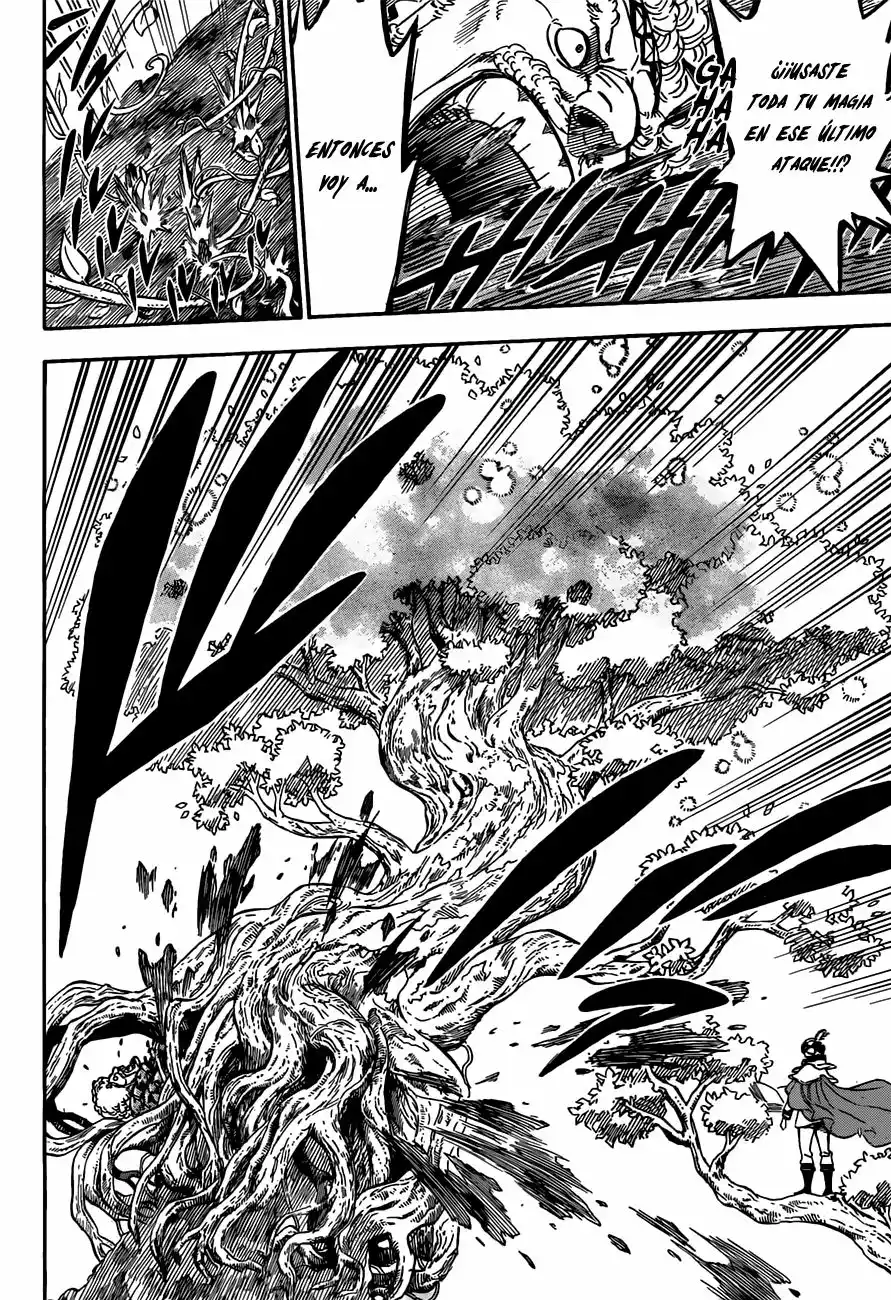 Black Clover Capítulo 77 - Page 7