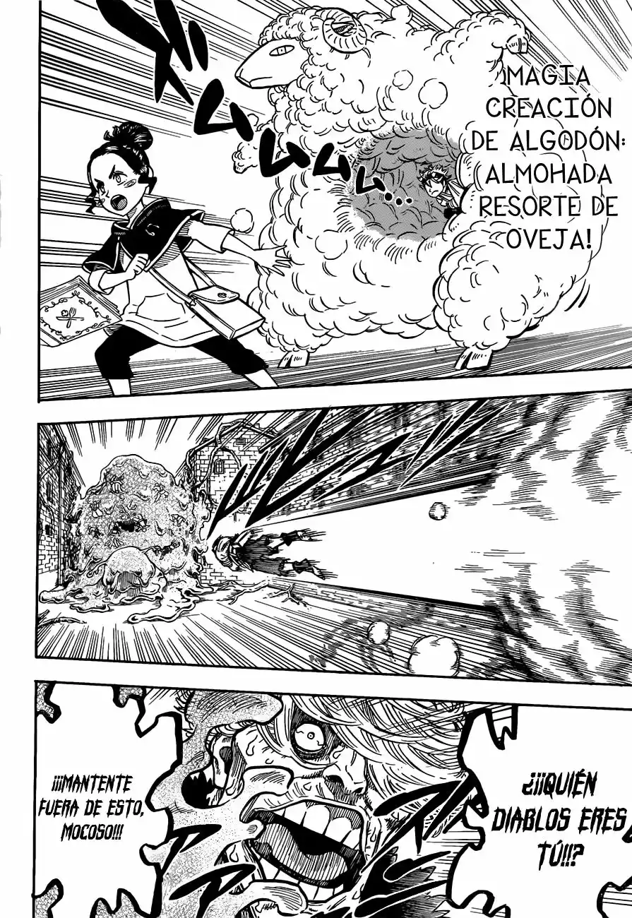 Black Clover Capítulo 78 - Page 13