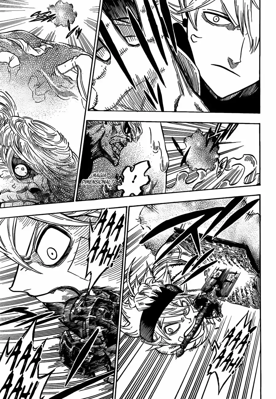 Black Clover Capítulo 78 - Page 14
