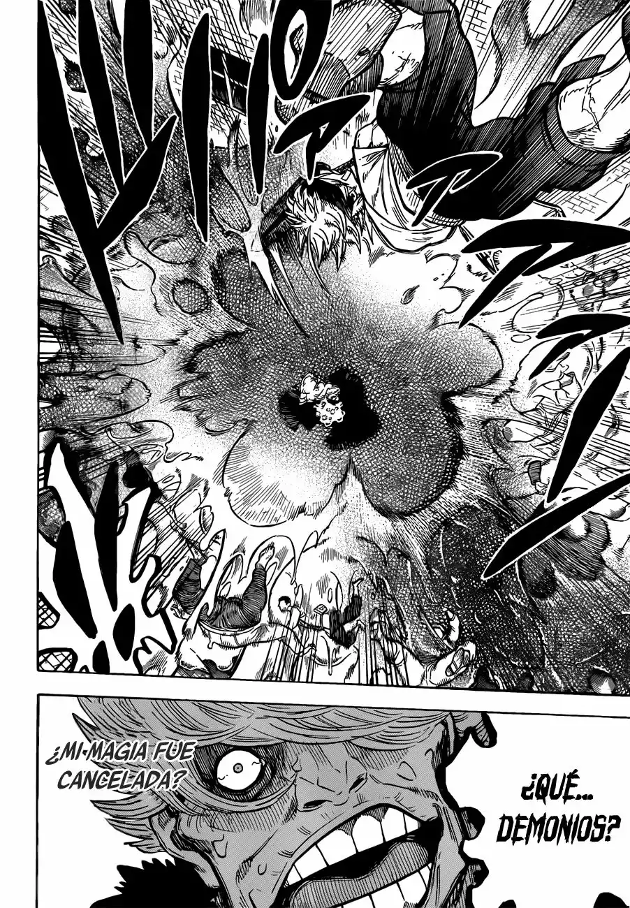 Black Clover Capítulo 78 - Page 15