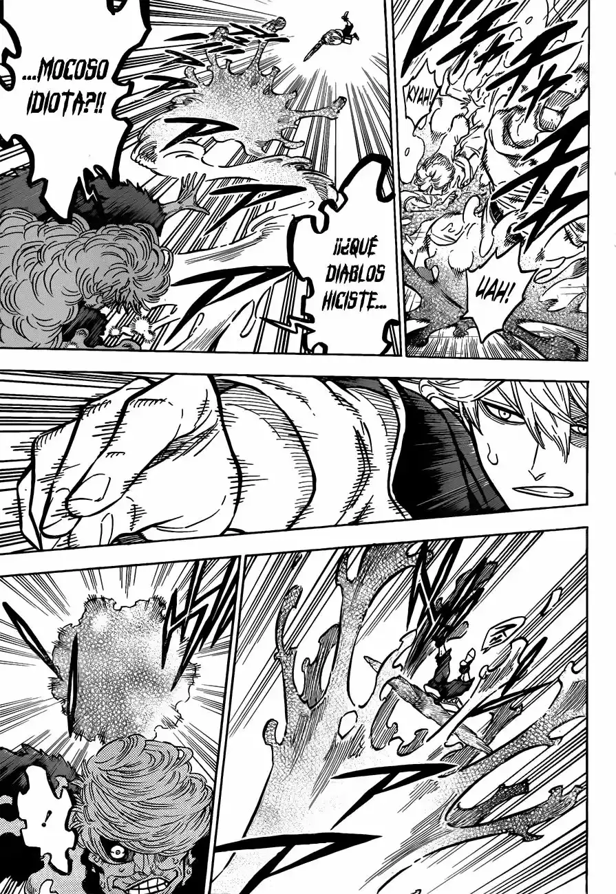 Black Clover Capítulo 78 - Page 16