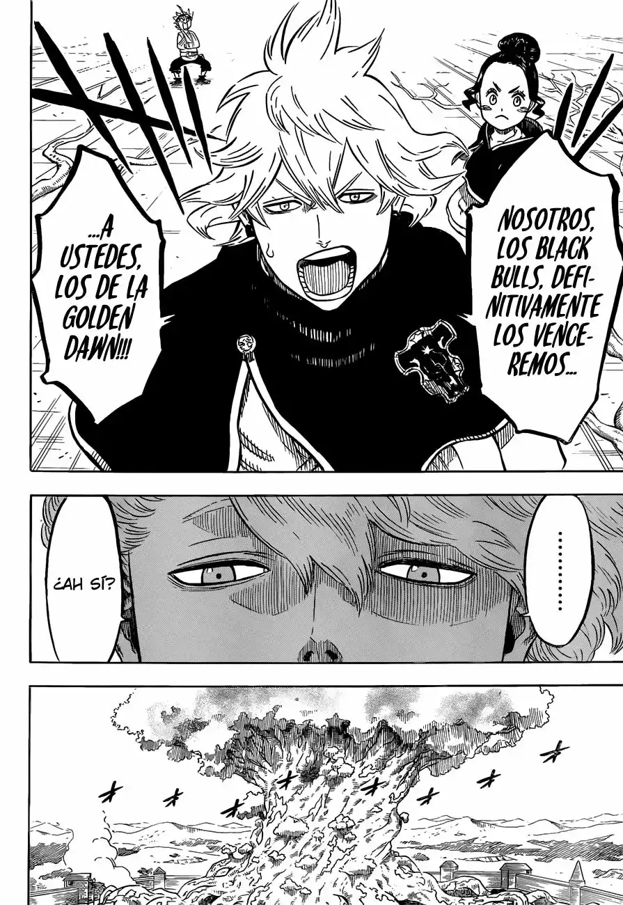 Black Clover Capítulo 78 - Page 18