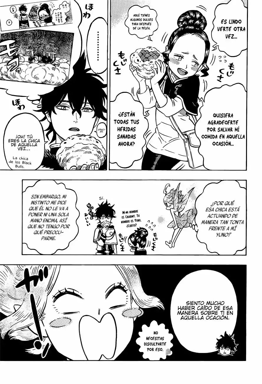 Black Clover Capítulo 78 - Page 4
