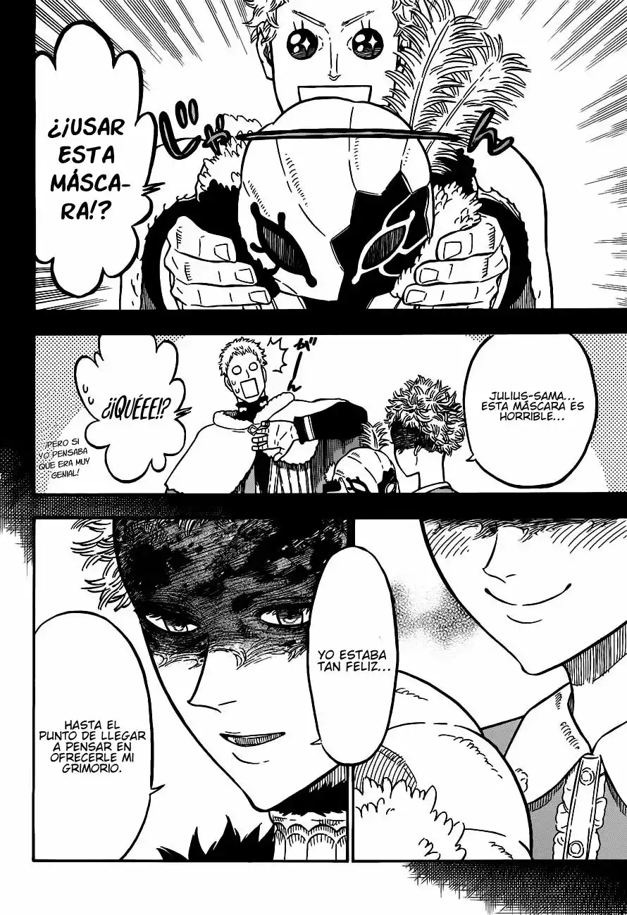 Black Clover Capítulo 79 - Page 10
