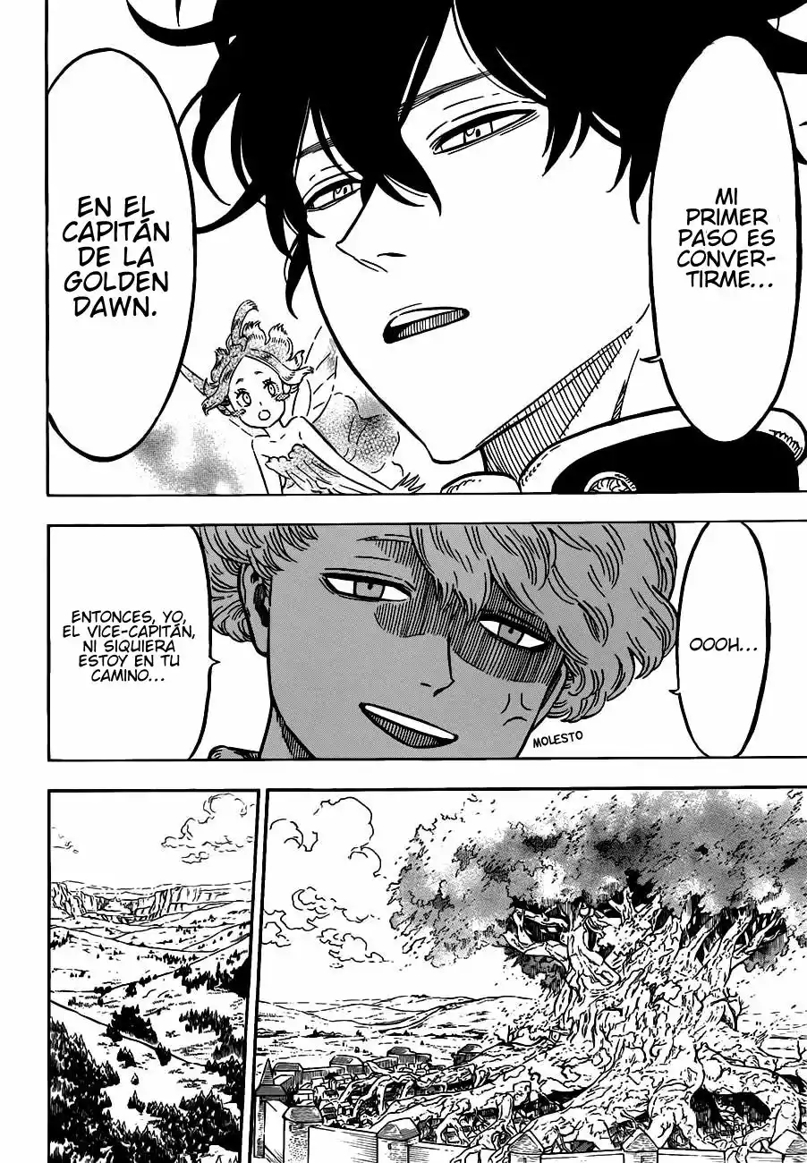 Black Clover Capítulo 79 - Page 19