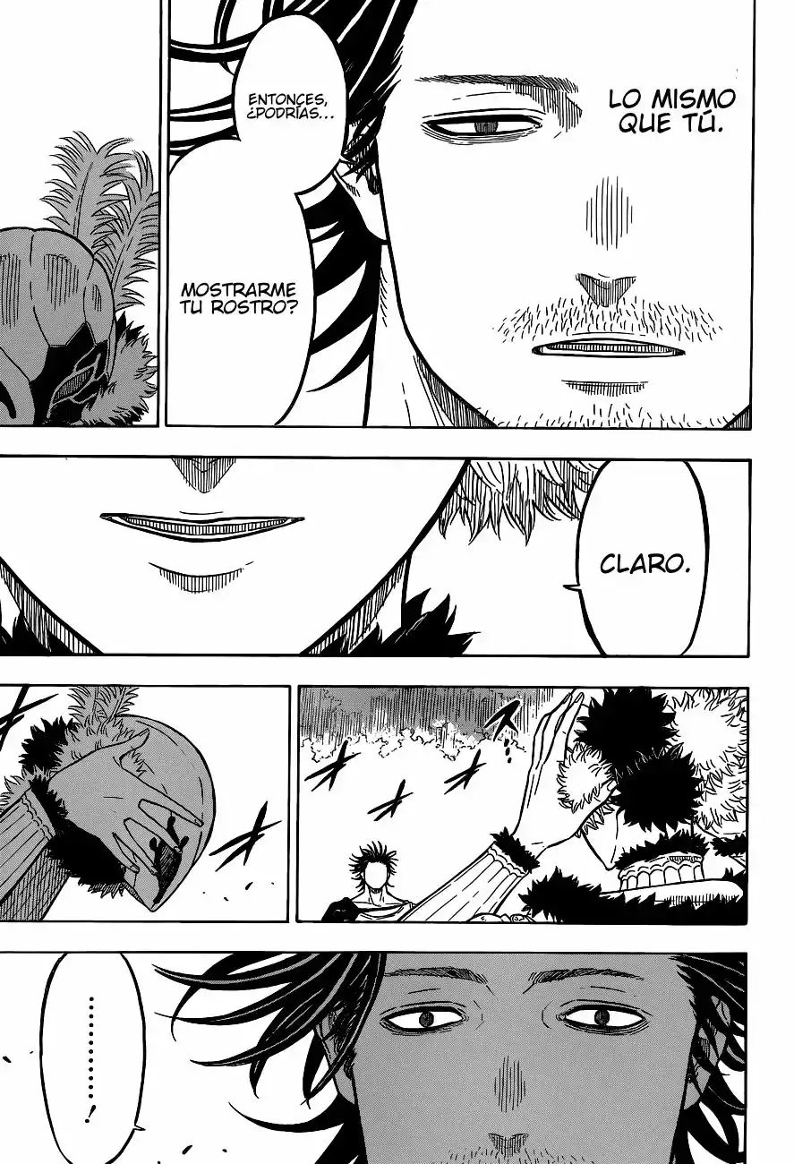 Black Clover Capítulo 79 - Page 4