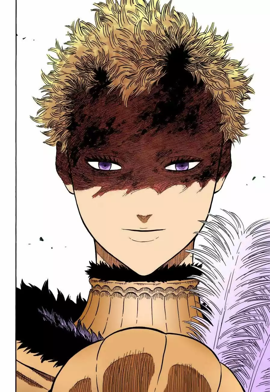 Black Clover Capítulo 79 - Page 5