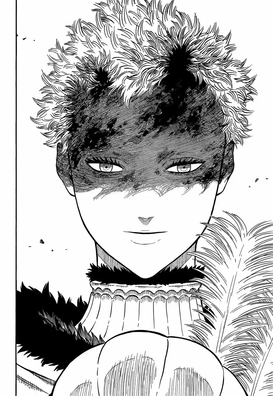 Black Clover Capítulo 79 - Page 6