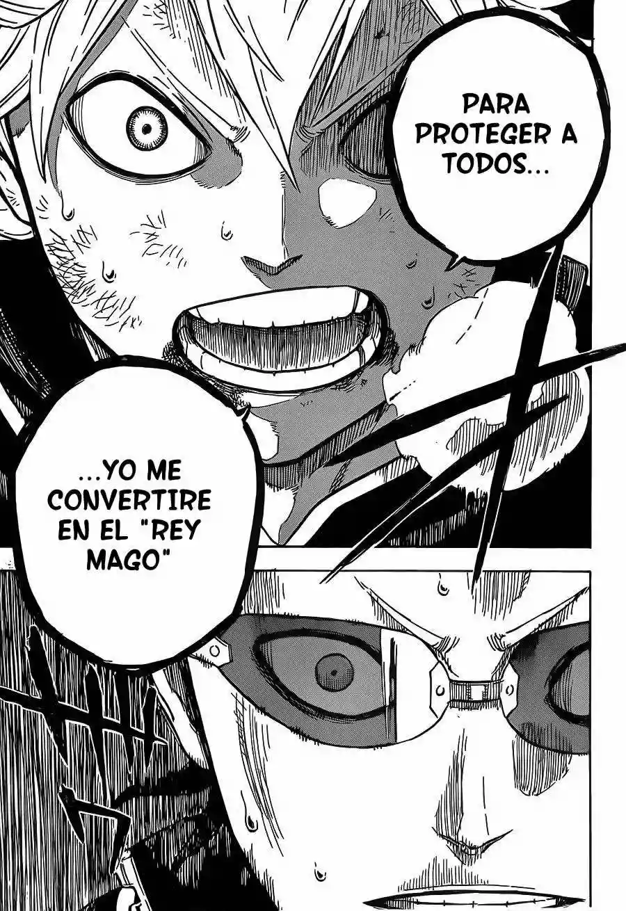Black Clover Capítulo 8 - Page 10