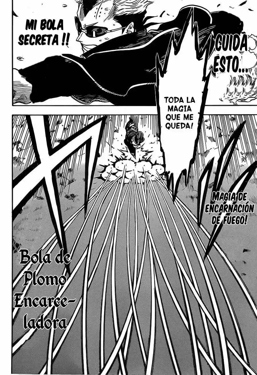 Black Clover Capítulo 8 - Page 13