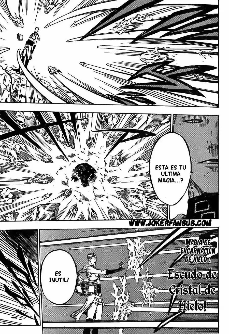 Black Clover Capítulo 8 - Page 14
